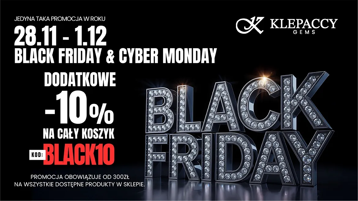 Black Friday - 10%
