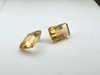 Cytryn oktagon fasetowany 6x4 mm