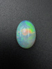 Opal naturalny kaboszon owal 13,26 x 9,13 mm