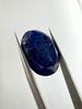 Szafir niebieski naturalny fasetowany owal 19,5x14,5 mm