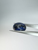 Lapis Lazuli kaboszon okrągły fi 15,2 mm