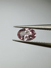 Turmalin fasetowany różowy owal 6x4 mm