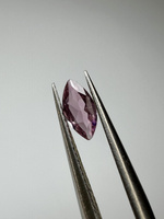 Turmalin fasetowany różowy markiza 6,8 x 3,3 mm