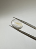 Cytryn naturalny fasetowany owal 10x14 mm