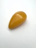 Bursztyn bałtycki naturalny jajko 47x29 mm