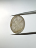 Kwarc z rutylem owal kaboszon 20,6x16,3 mm
