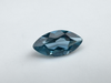 Topaz london blue markiza fasetowany 8x4 mm