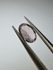 Turmalin fasetowany różowy owal 6x4 mm