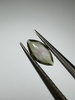 Turmalin fasetowany zielony różowy markiza 6 x 3 mm