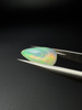 Opal naturalny kaboszon gruszka 16,55 x 10,70 mm