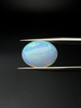 Opal naturalny kaboszon owal 14,93 x 11,66 mm