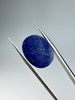 Lapis Lazuli kaboszon owal 19x15 mm