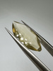 Lemon kwarc naturalny fasetowany markiza 23 x 11 mm