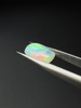 Opal naturalny kaboszon poduszka 14,05 x 8,38 mm