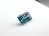 Topaz london blue oktagon fasetowany 5x3 mm