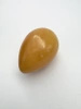 Bursztyn bałtycki naturalny jajko 42x29 mm