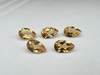 Cytryn gruszka fasetowany 5x3 mm