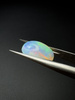 Opal naturalny kaboszon owal 13,26 x 9,13 mm