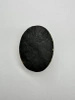 Bursztyn bałtycki naturalny owal kaboszon 40x30 mm
