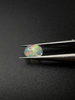 Opal naturalny kaboszon owal 6x4 mm