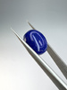 Lapis Lazuli kaboszon owal 17,4x14,7 mm