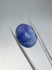 Lapis Lazuli kaboszon owal 17,4x13 mm