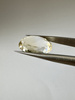 Cytryn naturalny fasetowany owal 14x16 mm