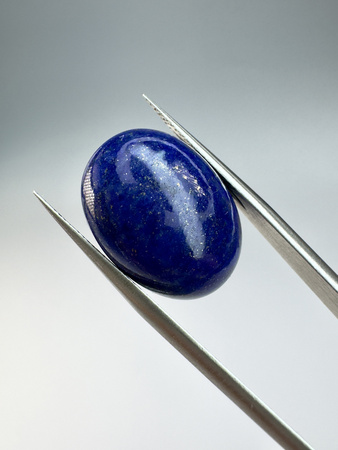 Lapis Lazuli kaboszon owal 19,1x14,1 mm