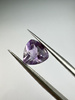 Ametyst naturalny fasetowany trylion 8x8 mm