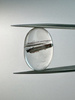 Kwarc z rutylem owal kaboszon 19,5x13,2 mm