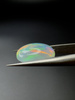 Opal naturalny kaboszon owal 14,20 x 11,12 mm