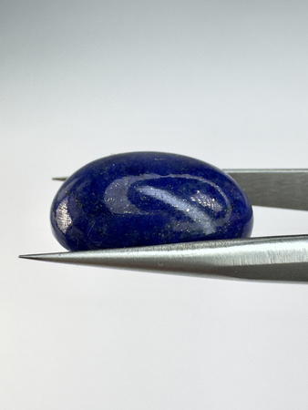 Lapis Lazuli kaboszon owal 19,1x14,1 mm