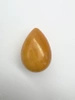 Bursztyn bałtycki naturalny jajko 42x29 mm