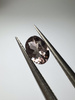Turmalin fasetowany różowy owal 6x4 mm
