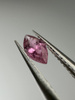 Turmalin fasetowany różowy markiza 6,7 x 3,3 mm