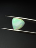 Opal naturalny kaboszon trylion 13,12 x 12,82 x 12,74 mm