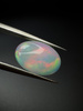 Opal naturalny kaboszon owal 13,75 x 9,36 mm