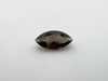 Kwarc dymny markiza fasetowany 6x3 mm