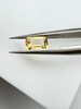 Cytryn oktagon fasetowany 6x4 mm