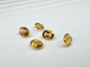 Cytryn owal fasetowany 4x3 mm
