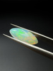 Opal naturalny kaboszon markiza 15,91 x 7,55 mm