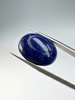 Lapis Lazuli kaboszon owal 19,1x14,1 mm