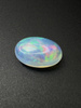 Opal naturalny kaboszon owal 15,3 x 10,5 mm
