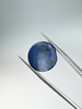 Lapis Lazuli kaboszon okrągły fi 15,2 mm