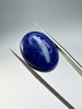Lapis Lazuli kaboszon owal 19,1x14,1 mm
