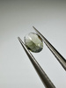 Turmalin fasetowany zielony owal 5 x 4 mm