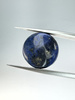 Lapis Lazuli kaboszon okrągły fi 15,2 mm