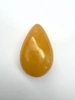 Bursztyn bałtycki naturalny jajko 47x29 mm