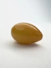 Bursztyn bałtycki naturalny jajko 42x29 mm