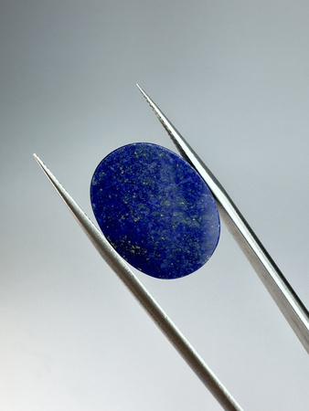 Lapis Lazuli kaboszon owal 19x15 mm
